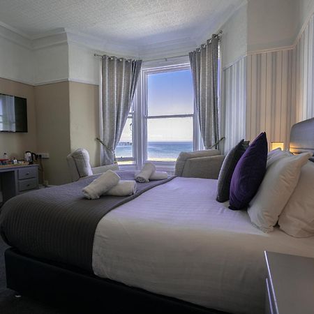 The Central Hotel Llandudno Buitenkant foto