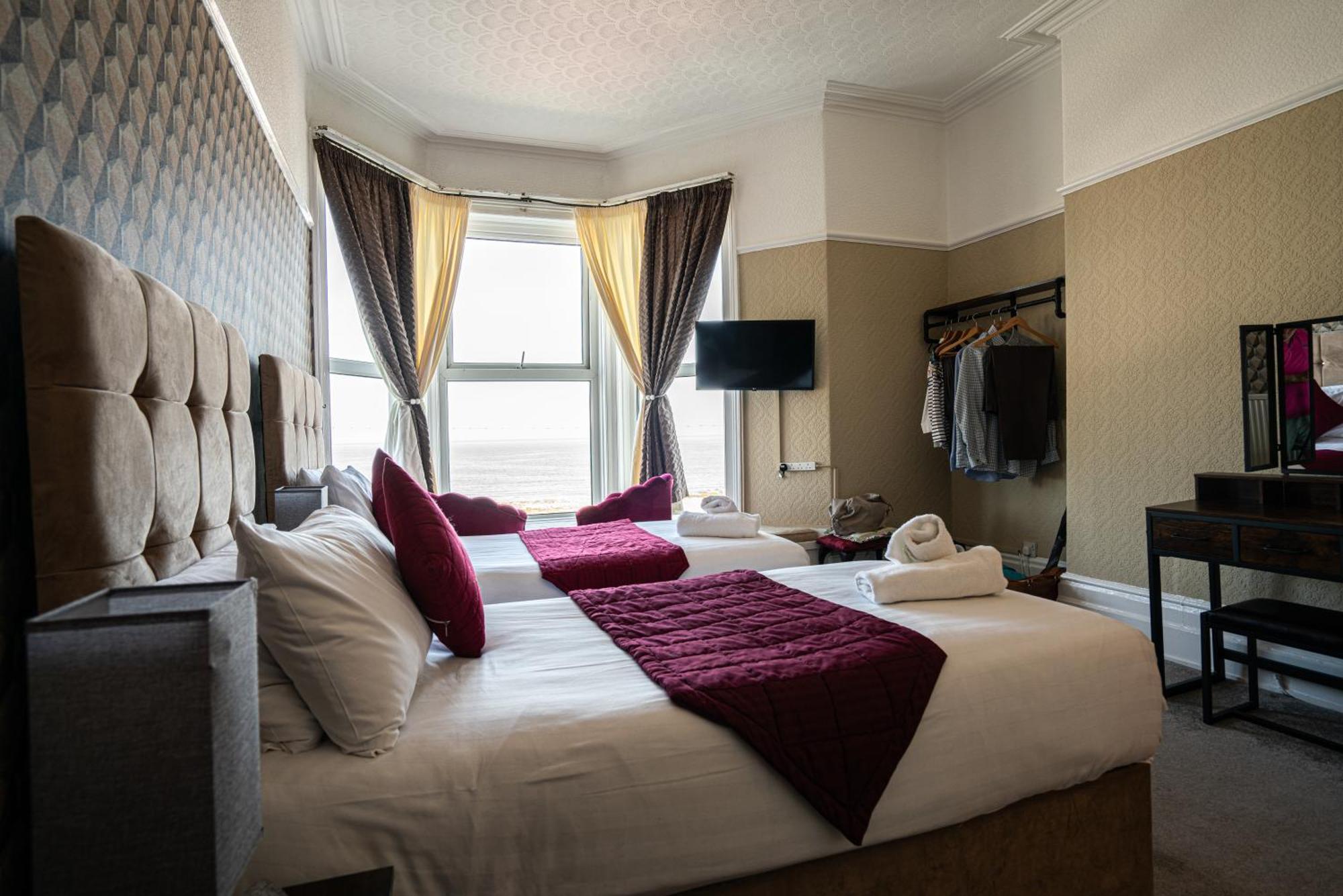 The Central Hotel Llandudno Buitenkant foto