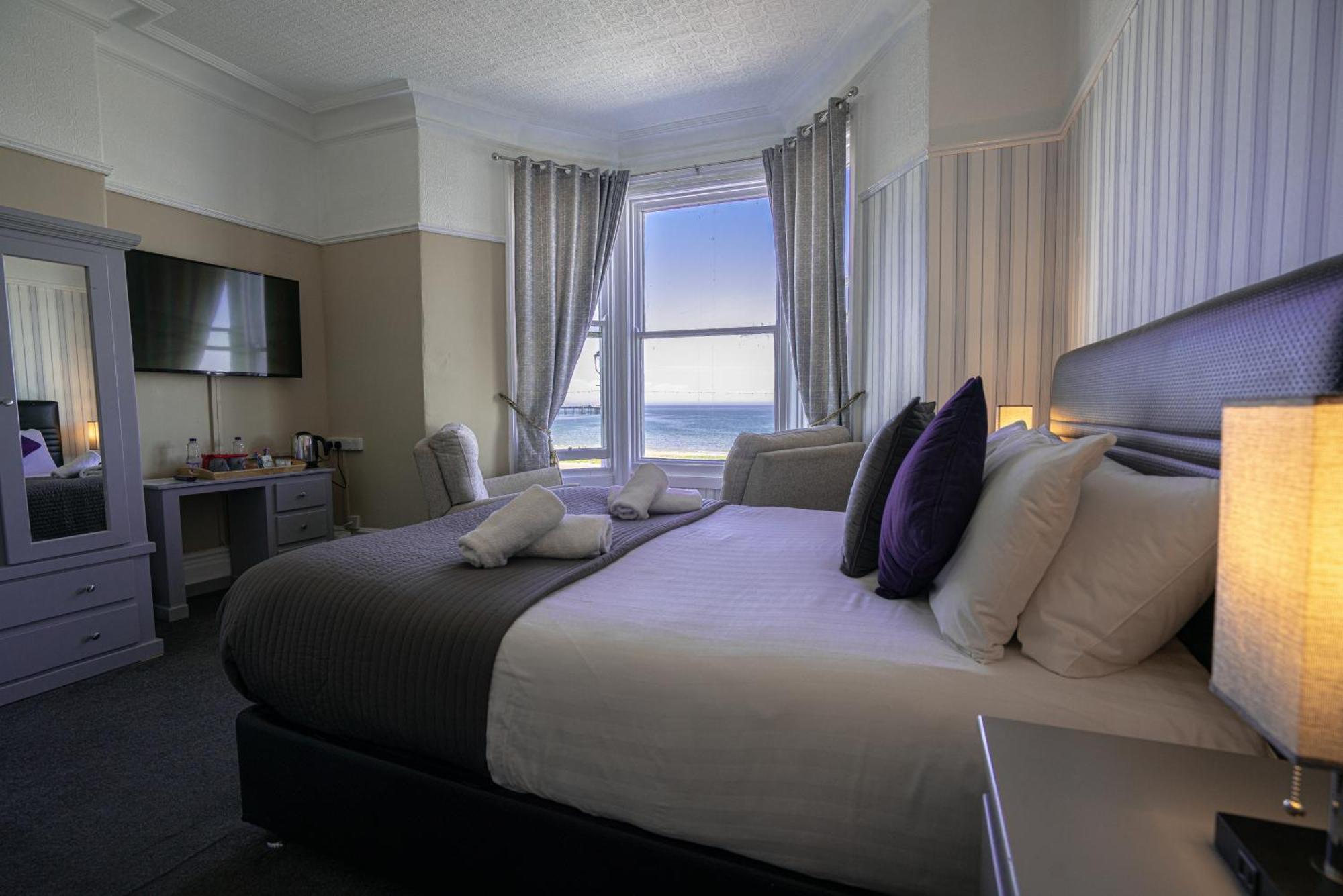 The Central Hotel Llandudno Buitenkant foto