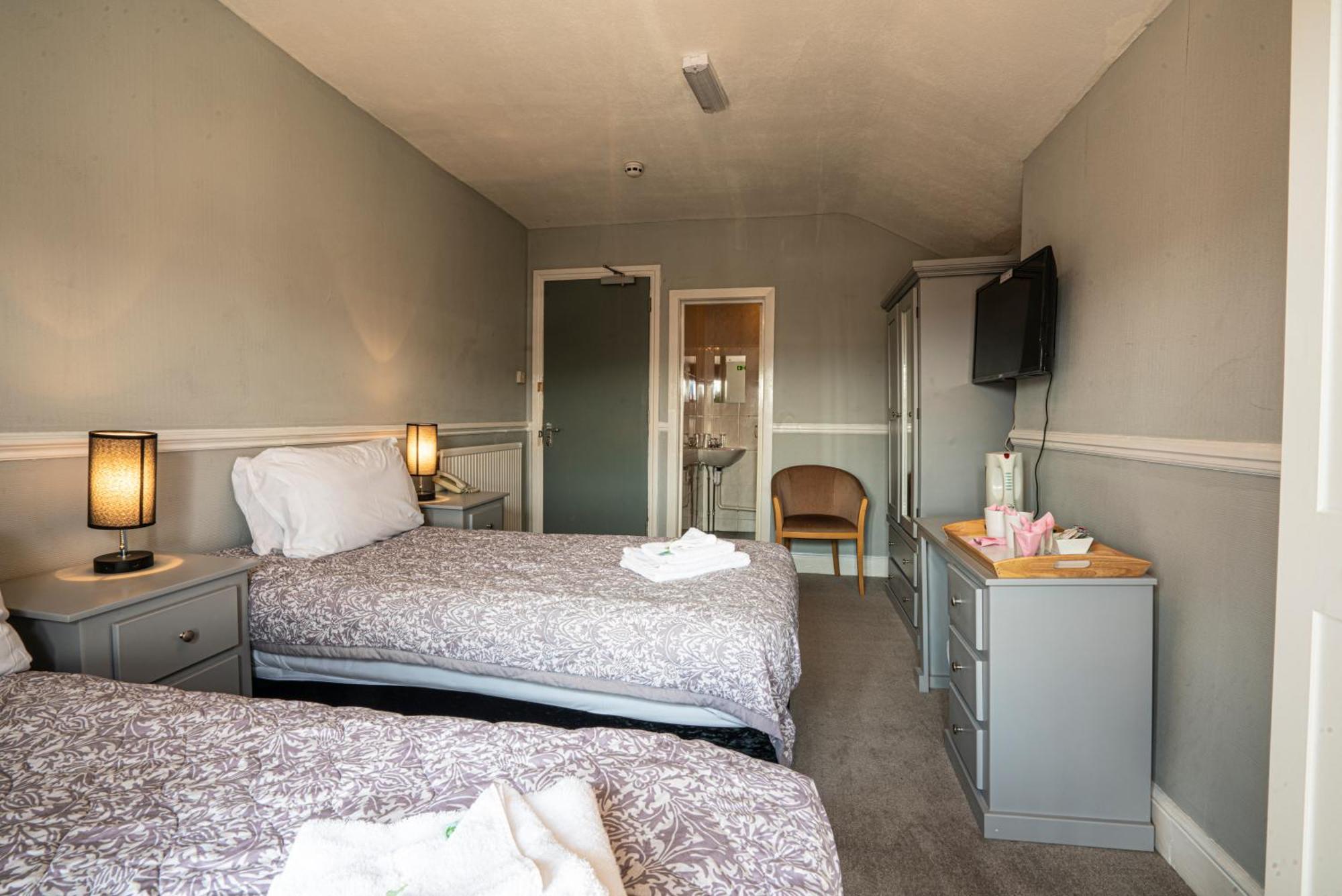 The Central Hotel Llandudno Buitenkant foto