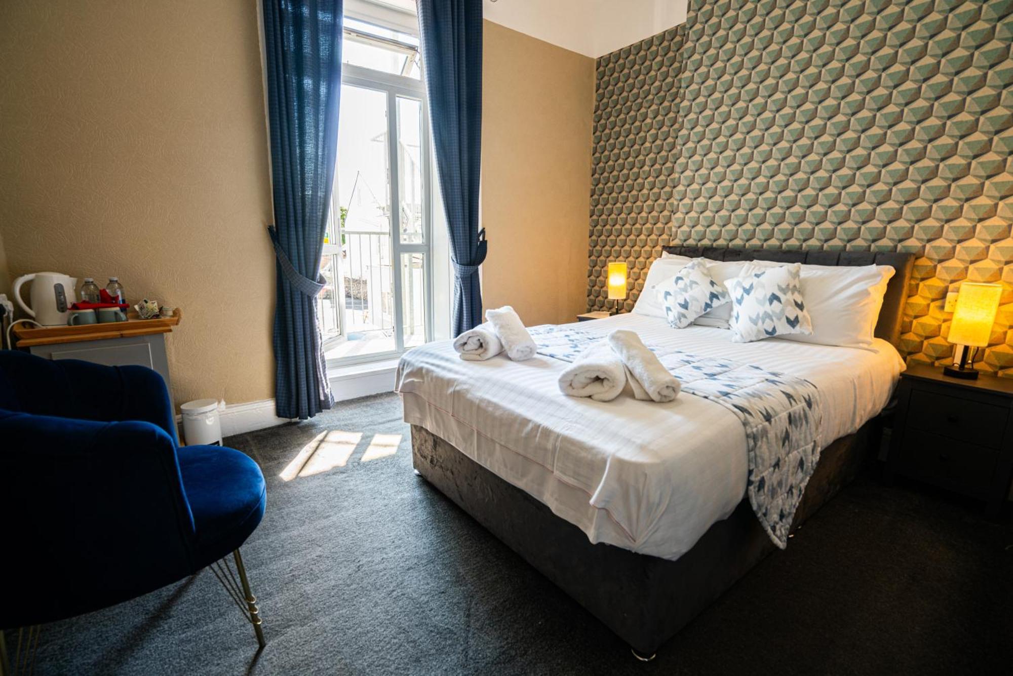 The Central Hotel Llandudno Buitenkant foto