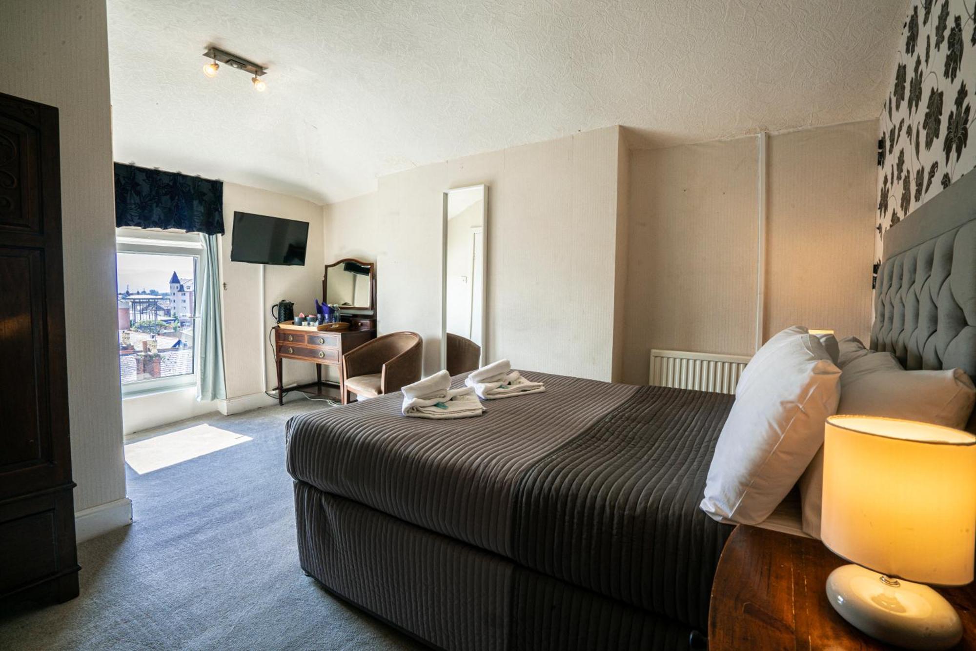 The Central Hotel Llandudno Buitenkant foto