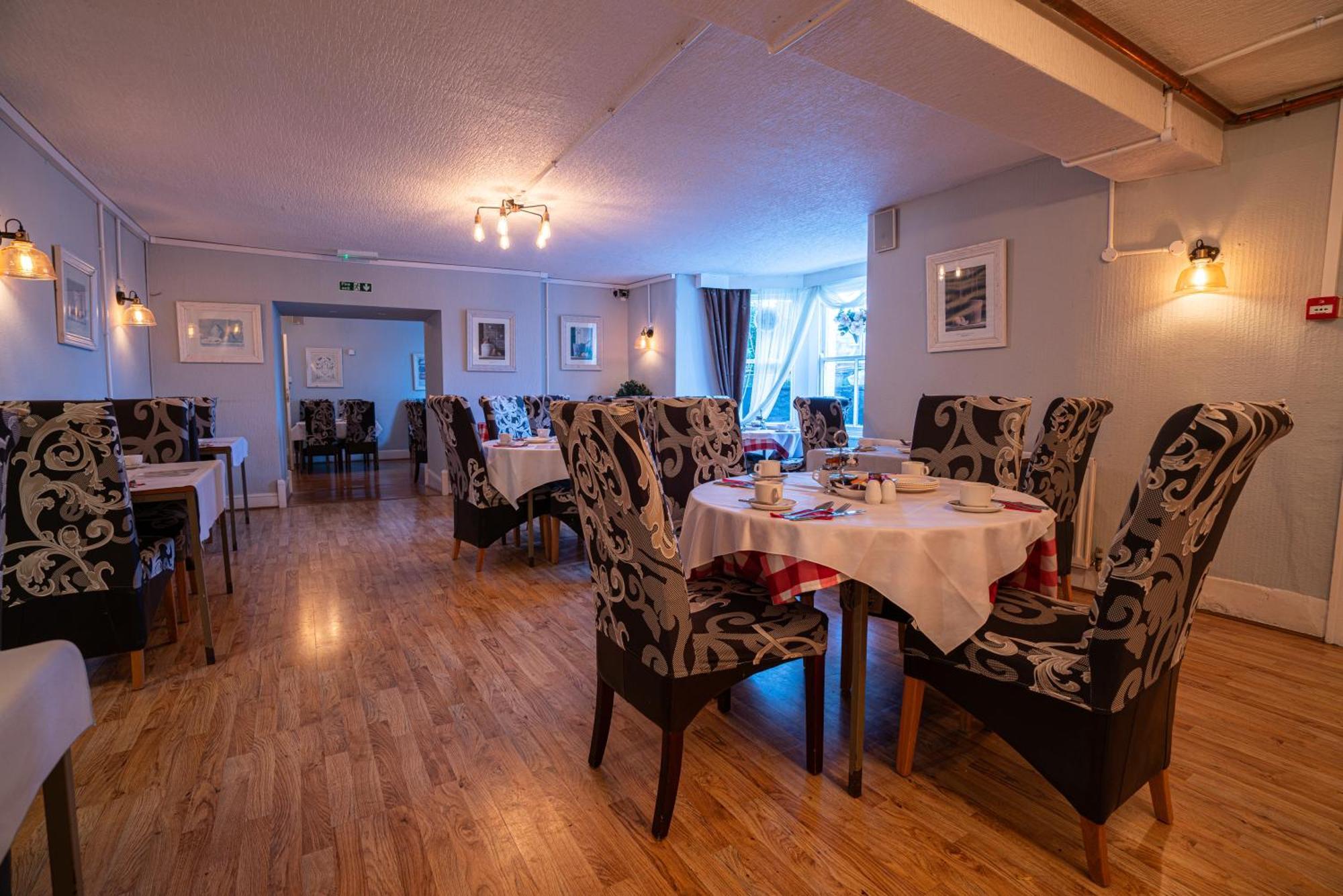 The Central Hotel Llandudno Buitenkant foto
