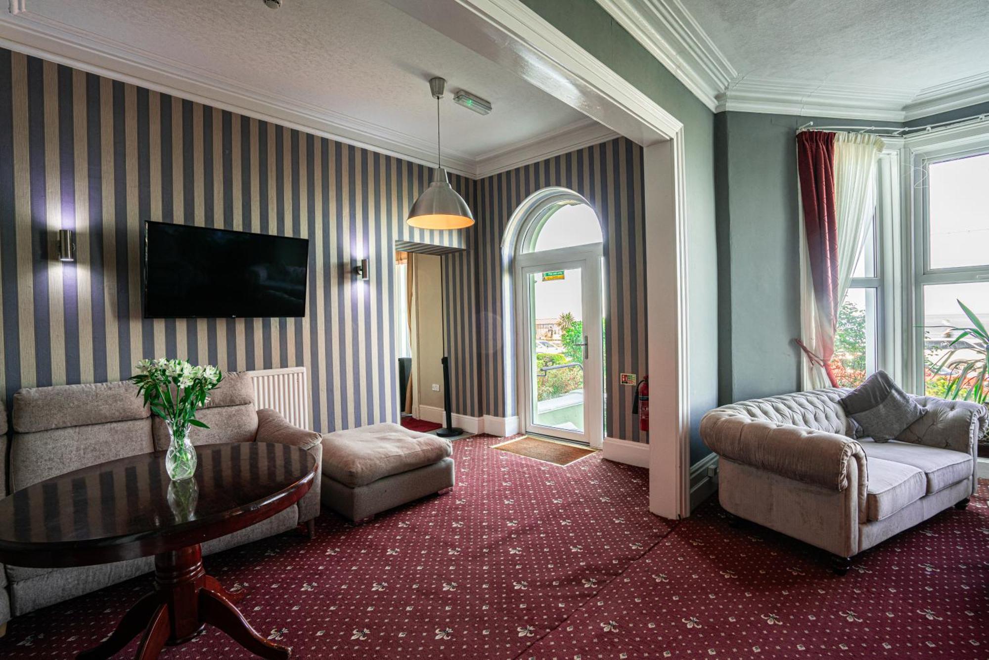 The Central Hotel Llandudno Buitenkant foto