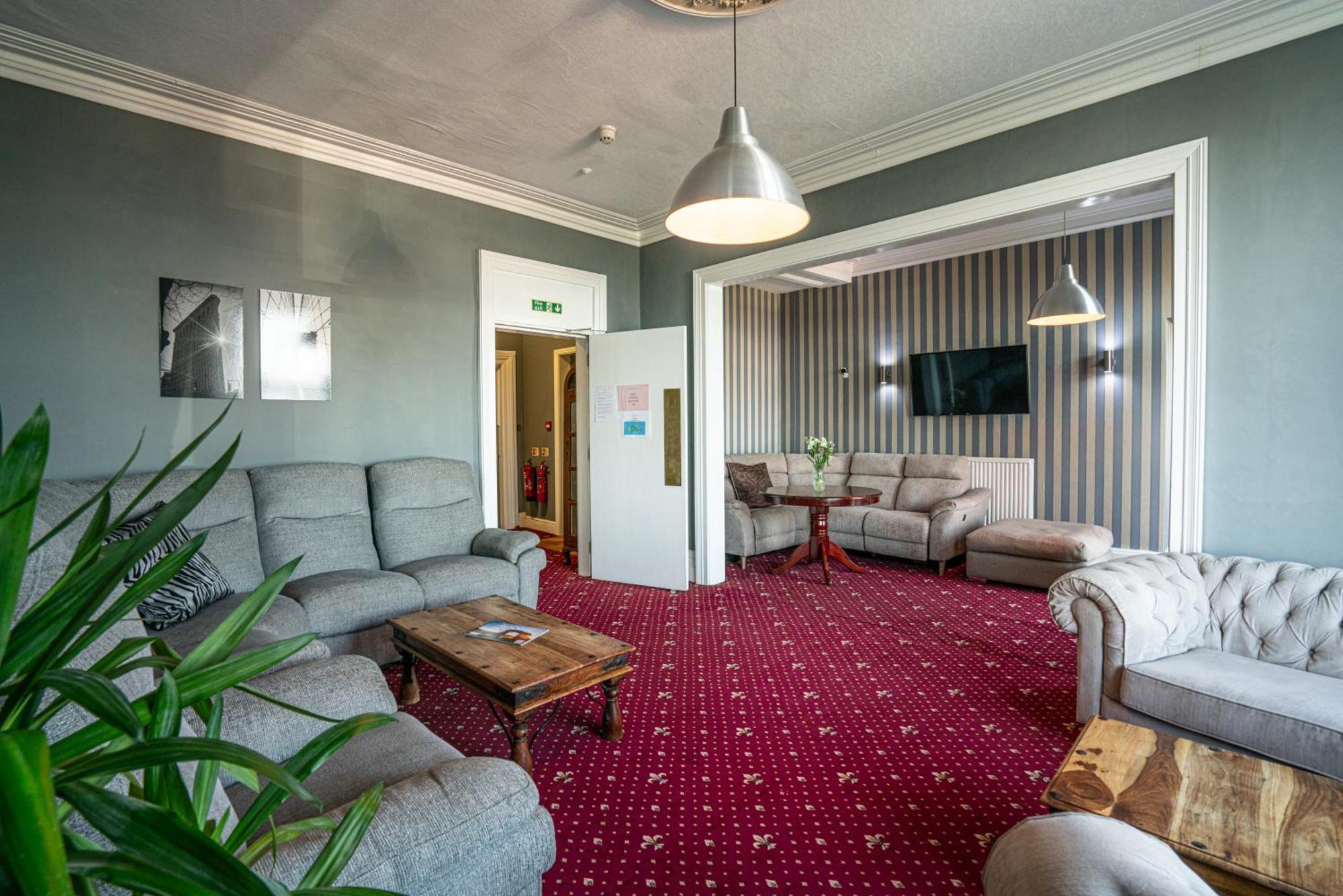 The Central Hotel Llandudno Buitenkant foto