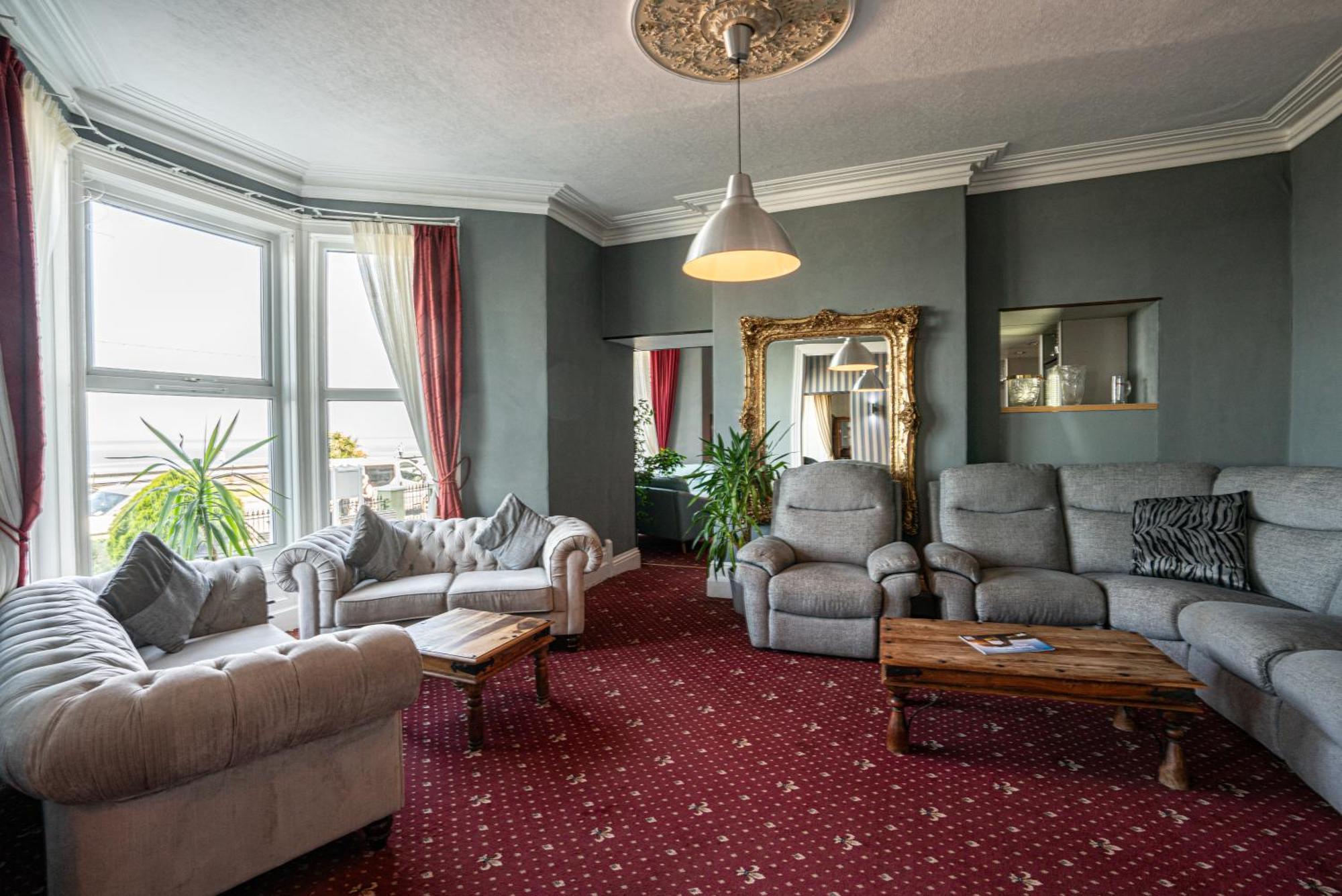 The Central Hotel Llandudno Buitenkant foto