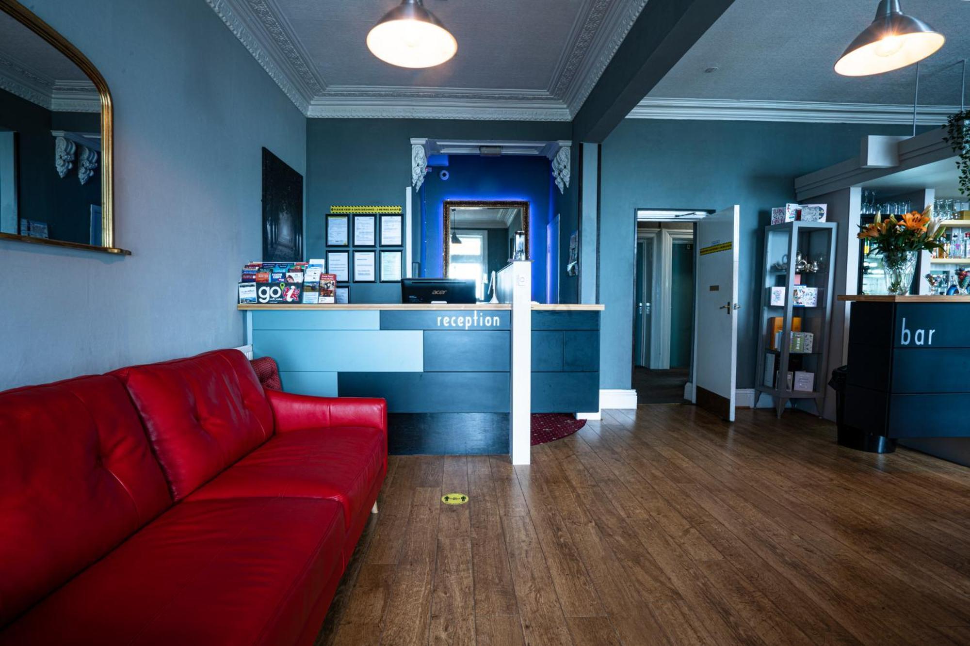 The Central Hotel Llandudno Buitenkant foto