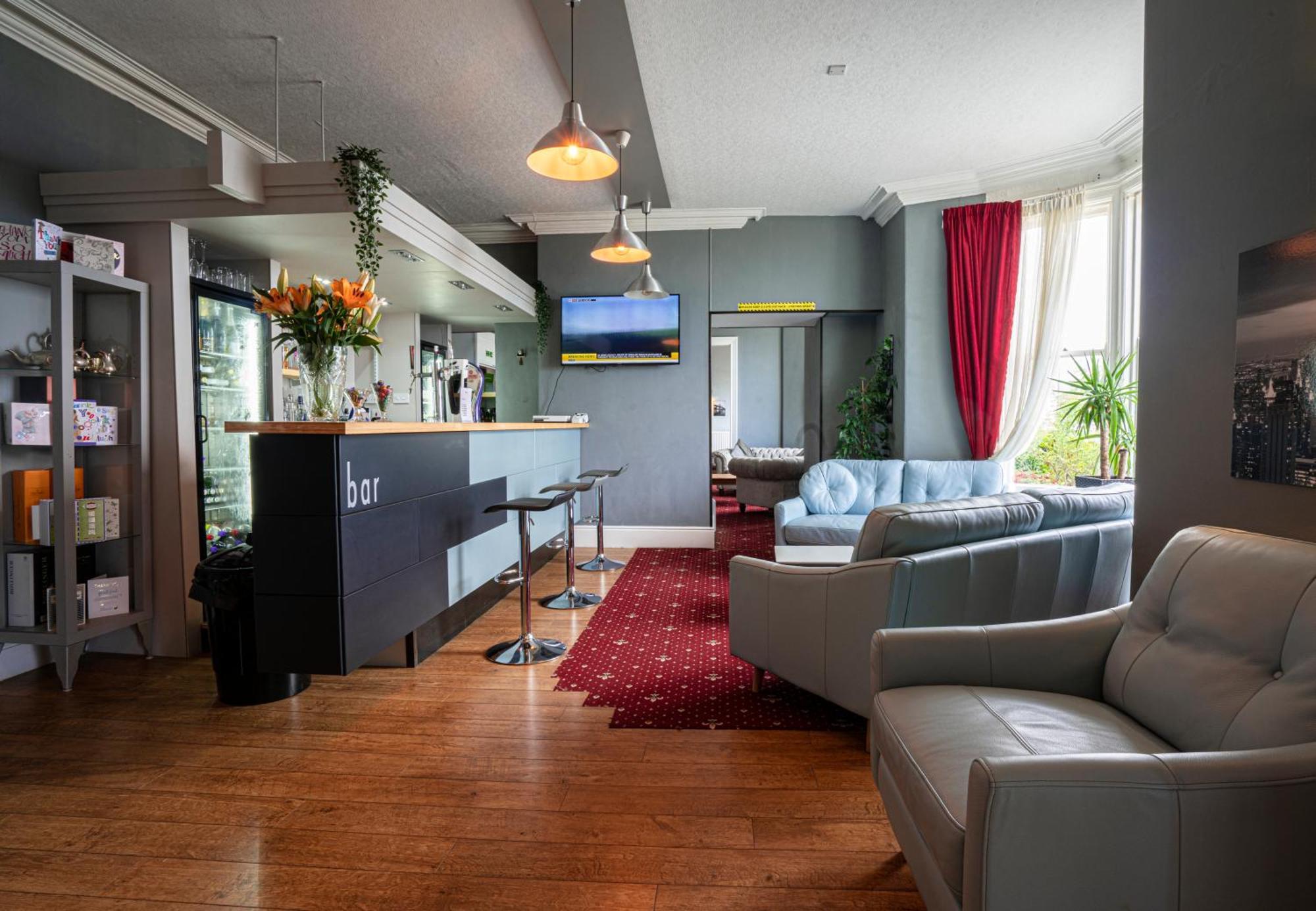 The Central Hotel Llandudno Buitenkant foto