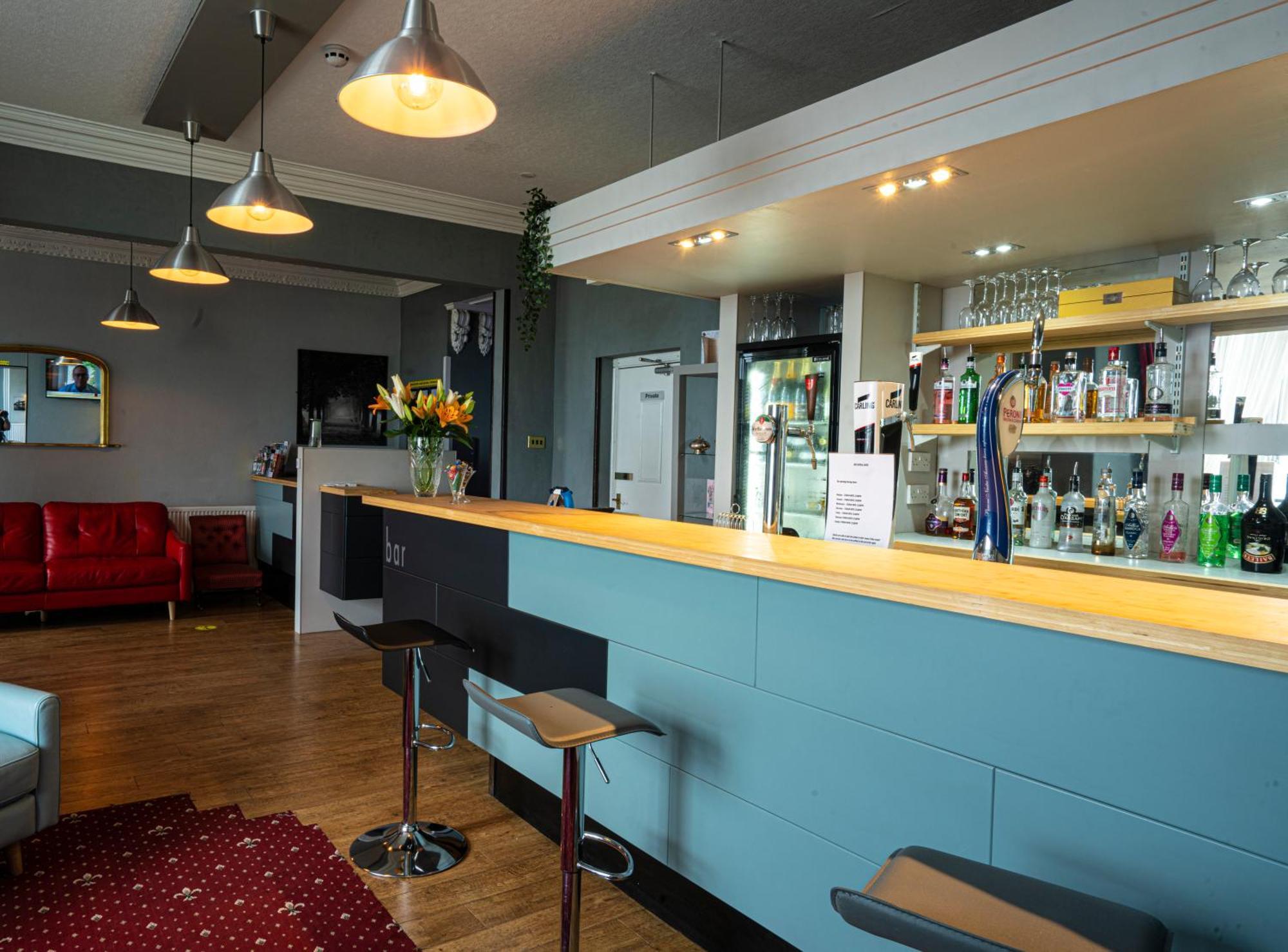The Central Hotel Llandudno Buitenkant foto