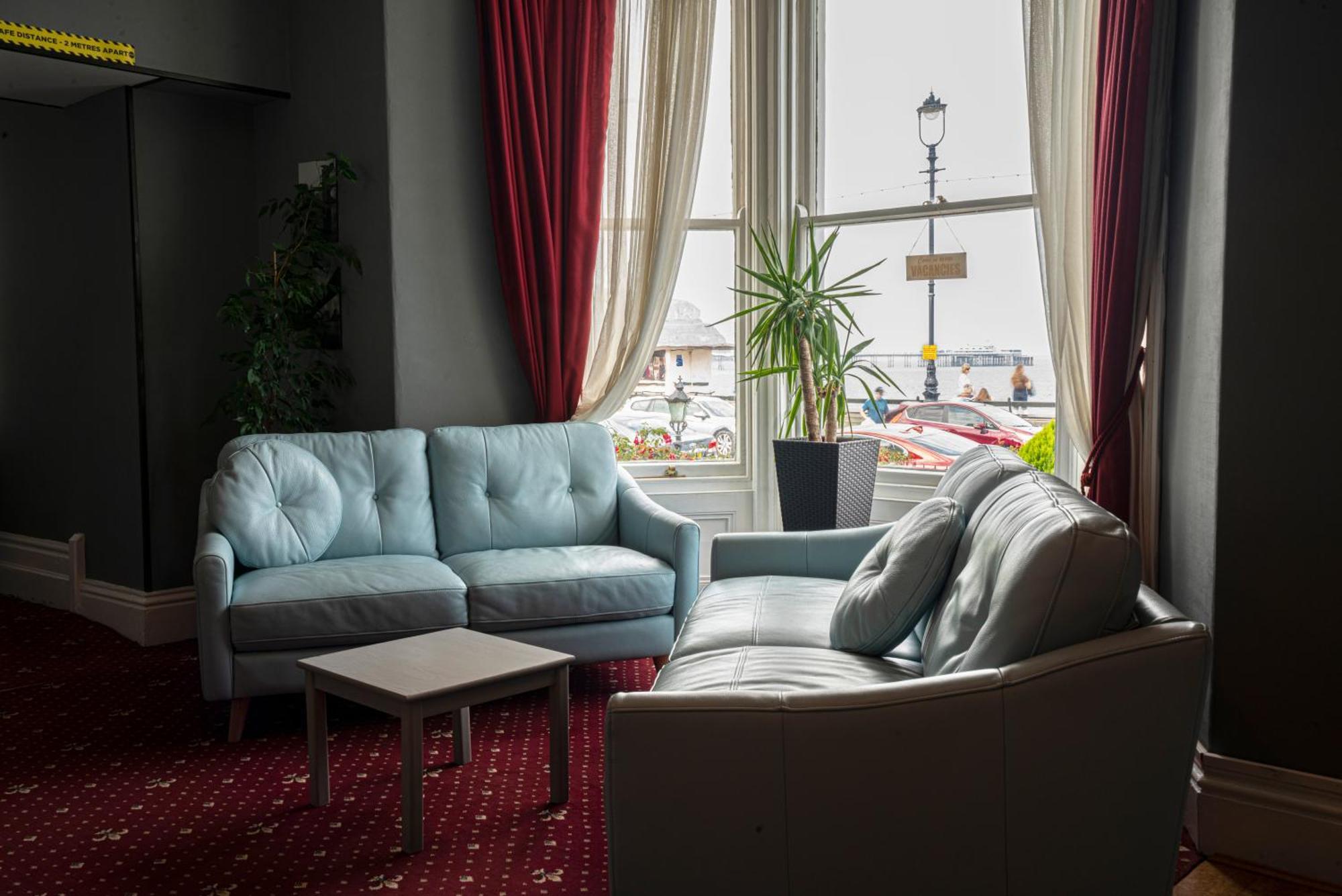 The Central Hotel Llandudno Buitenkant foto
