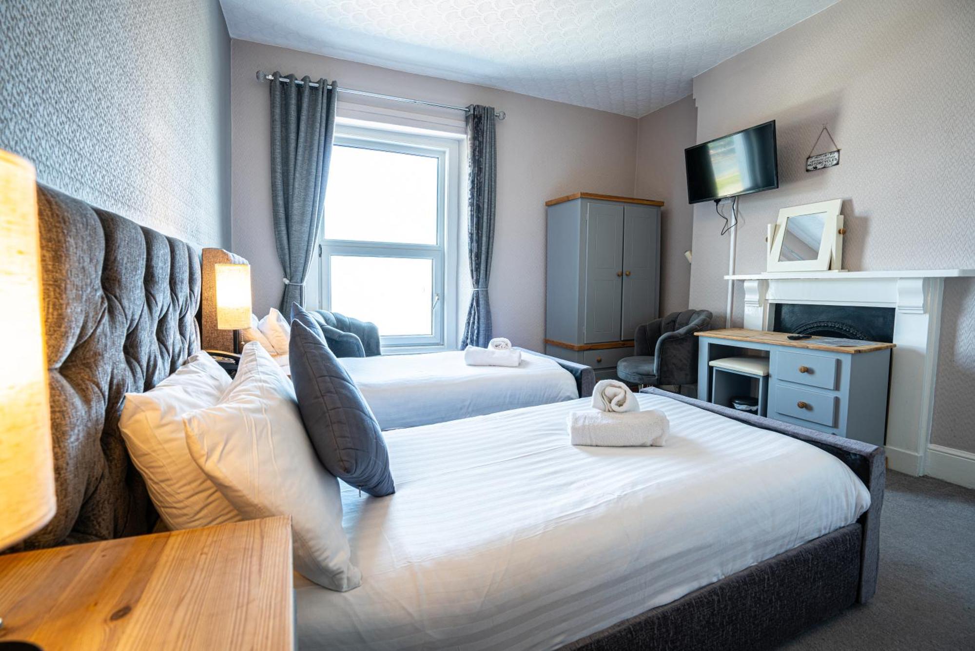 The Central Hotel Llandudno Buitenkant foto