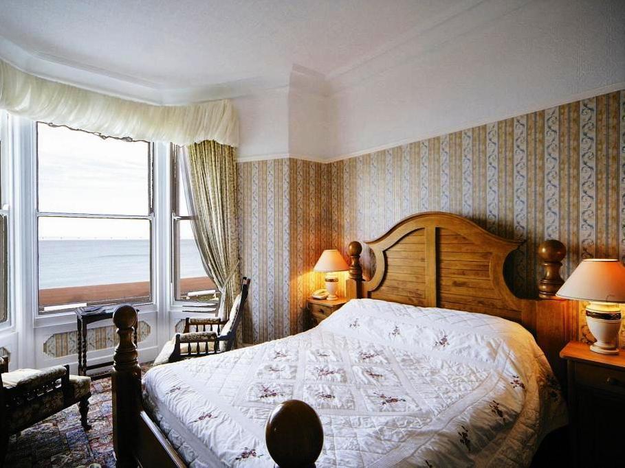 The Central Hotel Llandudno Buitenkant foto