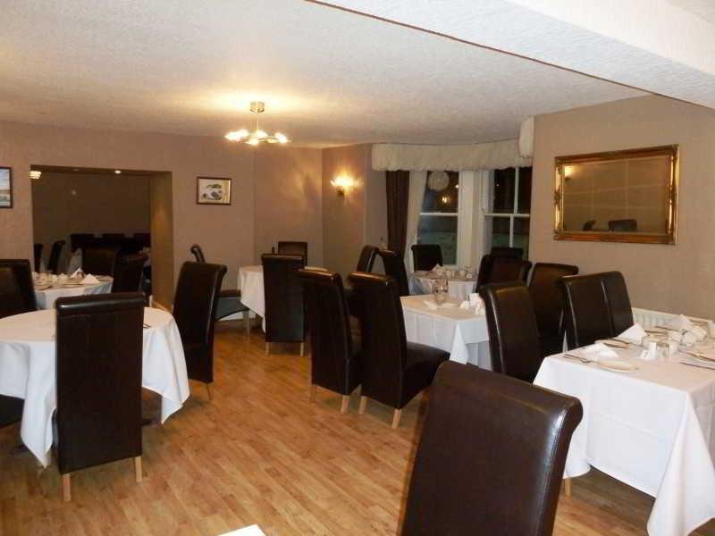 The Central Hotel Llandudno Buitenkant foto