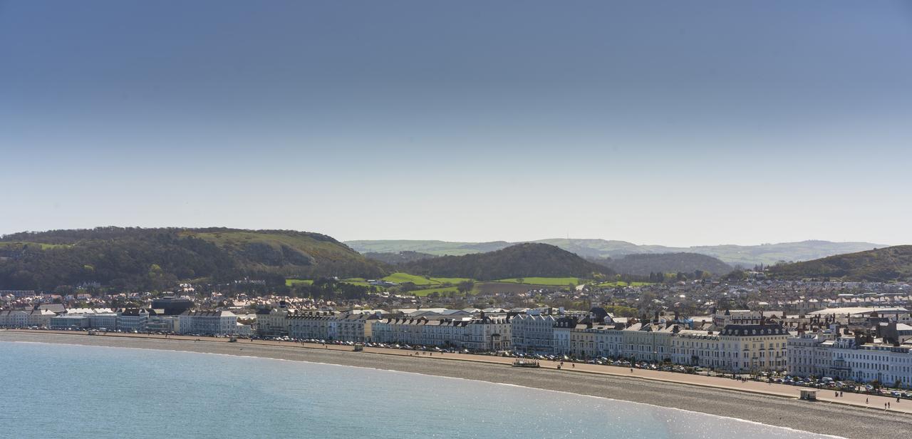 The Central Hotel Llandudno Buitenkant foto