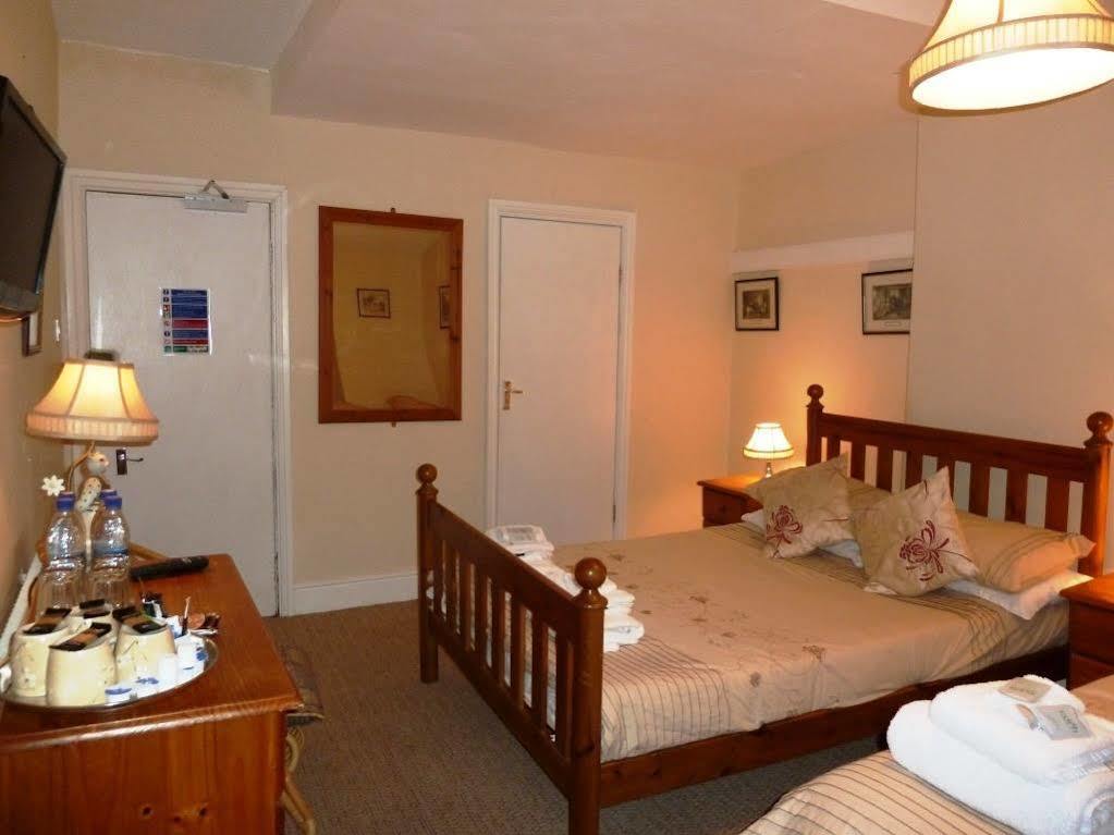 The Central Hotel Llandudno Buitenkant foto